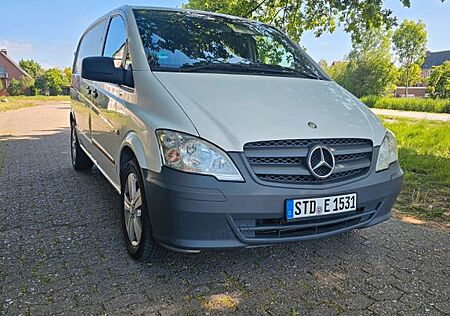 Mercedes-Benz Vito 113 Cdi Festpreis