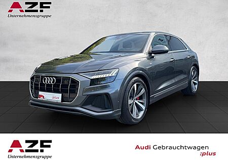 Audi Q8 50 TDI qu. tip. S line AHK+NAVI+ACC+HD MATRIX