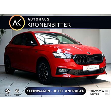 Skoda Fabia leasen