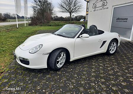 Porsche Boxster u-frei Sch-heft,neues Navi !netto 25200