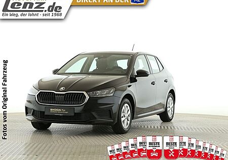 Skoda Fabia LED Sitzheizung Klima Smartlink FSE PDC LM