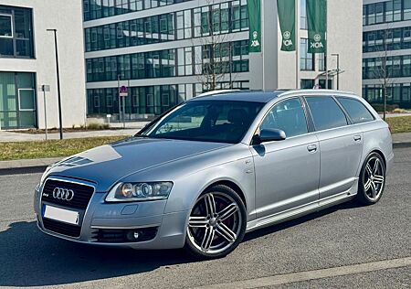 Audi A6 3.0 TDI (DPF) tiptronic quattro Avant - ABT-