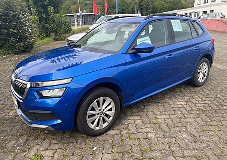 Skoda Kamiq 1.0 TSI Ambition DSG AHK Garantie bis 2028
