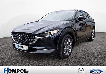 Mazda CX-30 SKYACTIV-X 2.0 M Hybrid Selection LED 360°