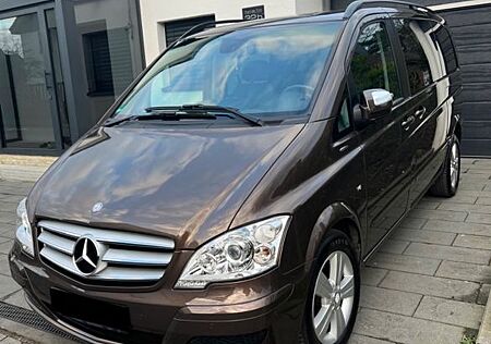 Mercedes-Benz Viano 3.0 CDI TREND EDITION kompakt TREND ED...