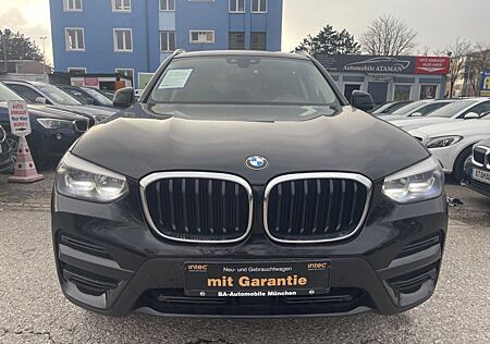 BMW X3 xDrive20d.Automatik.LED.Navi.Teilleder