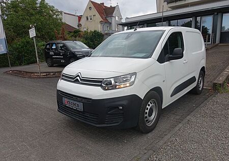 Citroën Berlingo Kasten Worker M/L1 Klima Navi AHK