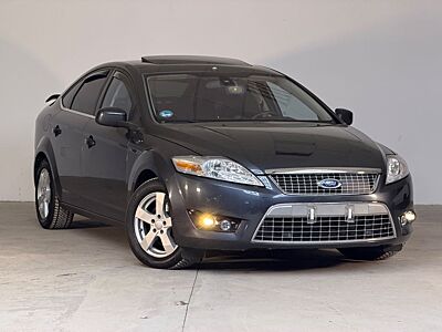 Ford Mondeo Lim. Titanium