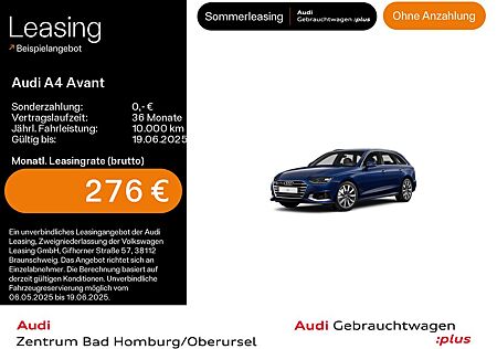 Audi A4 Avant Advanced 35 TFSI*Navi*Alu*PDC*Virtual C