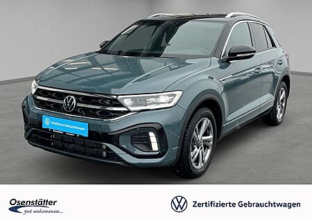 VW T-Roc Volkswagen R-Line 1.5 l TSI LED Plus NAVI AHK Kamera