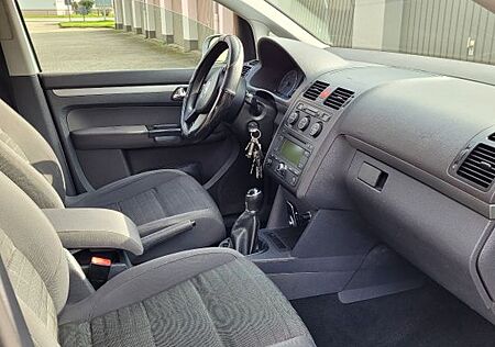 VW Touran Volkswagen 1.9 TDI Goal Goal