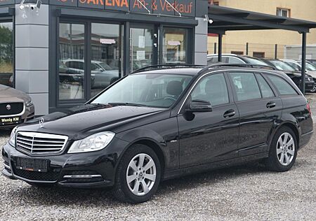Mercedes-Benz C 180 CGI BlueEfficiency+Navi+Alu+AHK+TÜV+