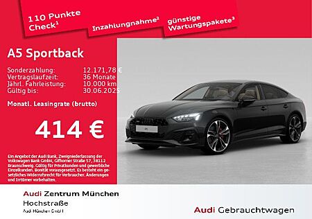 Audi A5 Sportback S line business S line business 45