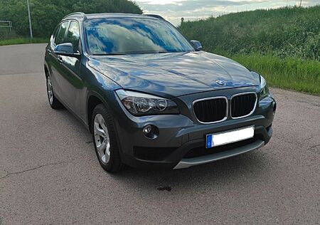 BMW X1 xDrive20d 1Hand Unfallfrei Nichtraucher AHK
