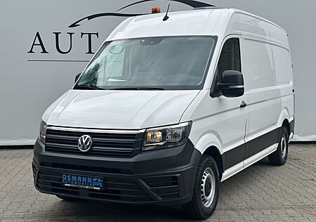 VW Crafter Volkswagen 35 TDI HA / Standheizung / AHK / ACC
