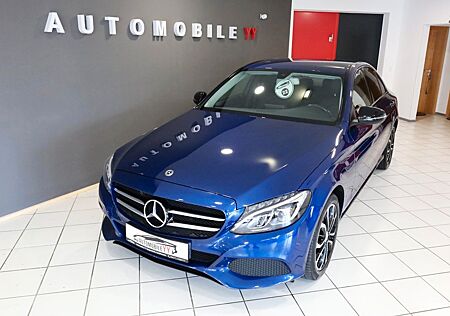Mercedes-Benz C 200 CGI Lim.Avantgarde,Aut,LED,Navi,NightP,Pdc