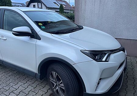 Toyota RAV 4 2,0-l-D-4D 4x2 -
