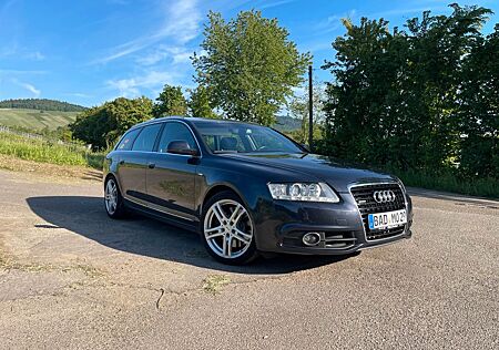 Audi A6 4F 3.0 V6 TDI 239PS Automatik 2010