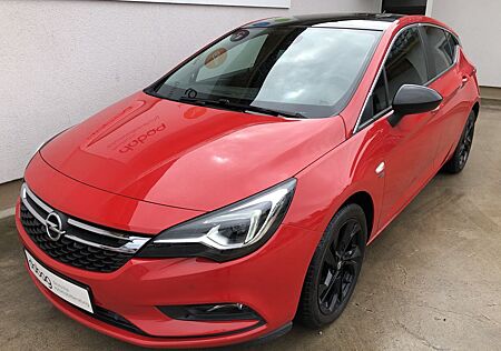 Opel Astra 1.4T Pano SHZ LHZ Navi Kamera