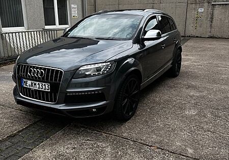 Audi Q7 3.0 TDI (DPF) clean diesel quattro tipt. -