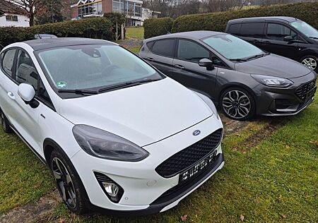 Ford Fiesta Active X ACC Panno Voll
