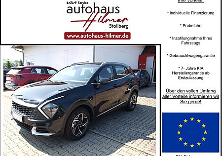 Kia Sportage 1.6 T-GDI AWD DCT LED KAMERA SITZHZG