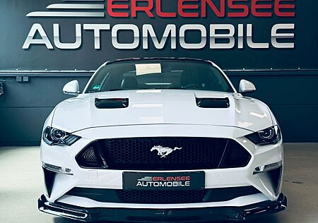 Ford Mustang GT 5.0 ABBES Schropp SF 700 Supercharger