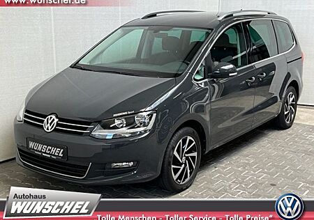 VW Sharan Volkswagen 2.0 TDI Join Navi ACC Sitzhzg. el.