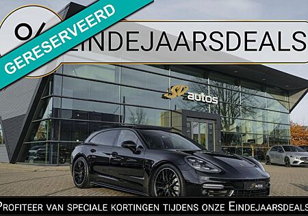 Porsche Panamera Sport Turismo 4 2.9 V6 330pk Sport desi