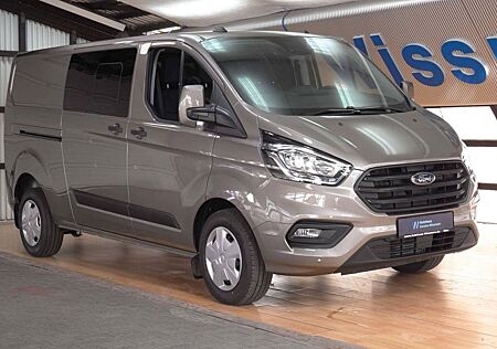 Ford Transit Doppelkabiner Kasten 6-Sitzer Trend