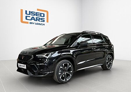 Cupra Ateca DSG+4Drive+LED+NAVI+Digi+