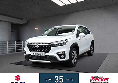 Suzuki SX4 S-Cross S-Cross 1.4 Boosterjet Hybrid Comfort+