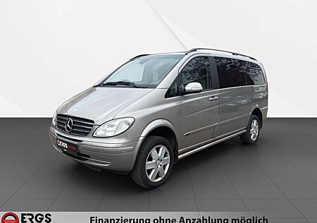 Mercedes-Benz Viano 2.2 CDI lang 4 Matic "7Si,Navi,AHK,PDC"