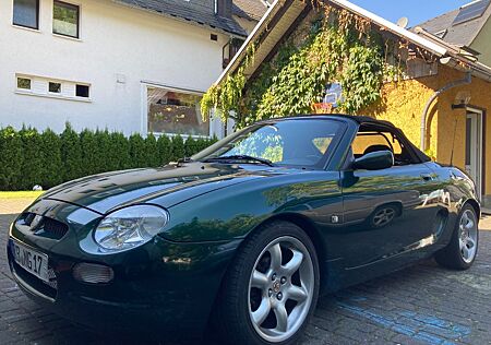 MG MGF 1.8i VVC 107kW VVC