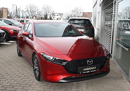 Mazda 3 SKYACTIV-G 2.0 M Hybrid AL-SELECTION DES-P ACT