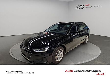 Audi A4 Avant 35 TDI Navi LED Leder Sportsitze DAB