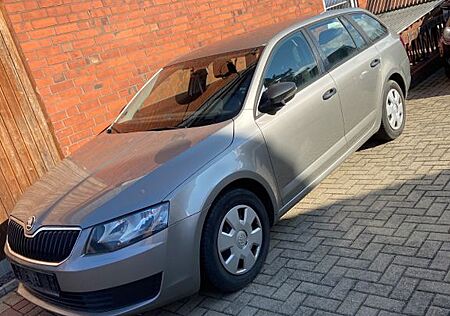 Skoda Octavia 1.6 TDI Green tec Active Combi Active