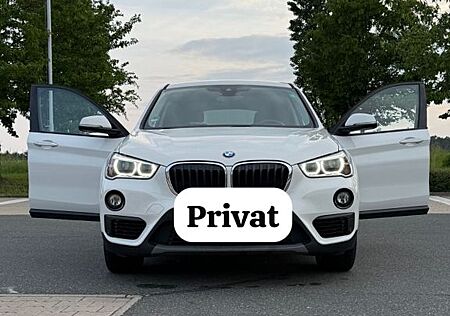 BMW X1 sDrive18d -