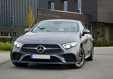Mercedes-Benz CLS 450 4MATIC AMG/HUD/BURM/AHK/LÜFT/MASSAGE/MUL