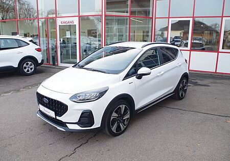 Ford Fiesta 1.0 EcoBoost Active X "Facelift", AHK,LED