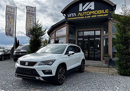 Seat Ateca 2.0 TDI 140kW Xcellence 4Drive DSG