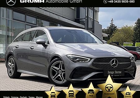 Mercedes-Benz CLA 220 Shooting Brake CLA 220 d SB AMG+Keyless+Kamera+Lenkradheiz+Navi