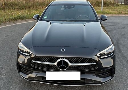 Mercedes-Benz C 300 Te AMG Pano HUD Burm AHK