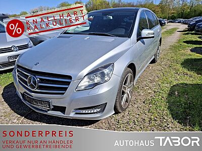 Mercedes-Benz R350 CDI 4M Aut. 5S SportP Nav Pano StandHz Keyl