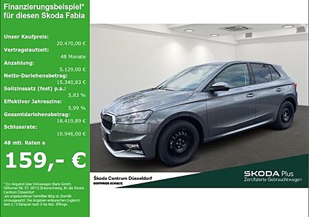 Skoda Fabia Selection Winter-Paket Lenkrad heizbar Lic