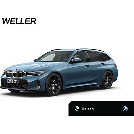 BMW 318 leasen