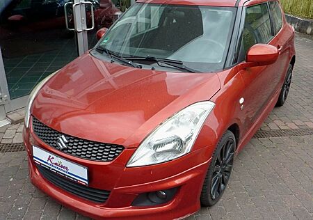 Suzuki Swift Comfort X-ITE "Im Kundenauftrag"
