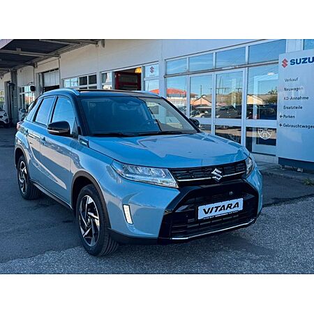 Suzuki Vitara leasen