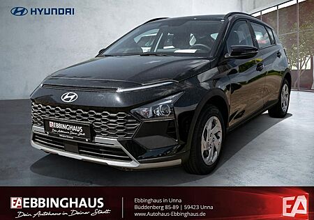 Hyundai Bayon FL MY25 1.0 T-GDI 2WD Select Touchscreen