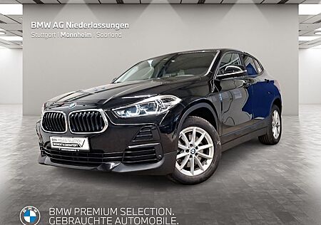 BMW X2 gebraucht kaufen BMW X2 xDrive20d Navi AHK Harman/K Head-Up LED